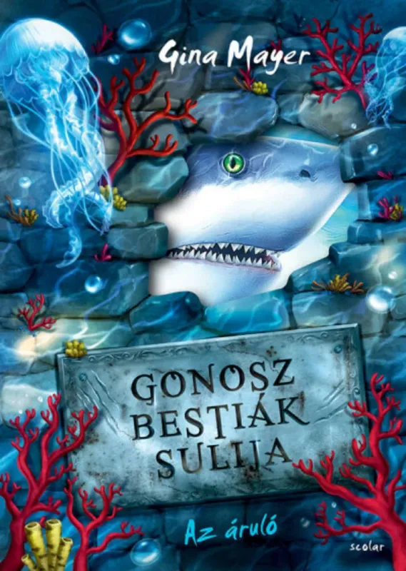 Gonosz Bestiák Sulija 2. - Az áruló - Gina Mayer Expressz kézbesítés