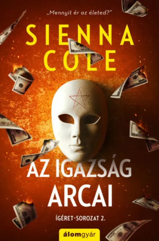 Gyors szállítás Az igazság arcai - Sienna Cole