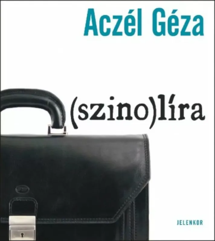 (szino)líra - Aczél Géza - Szépséghibás példány Nézd meg most