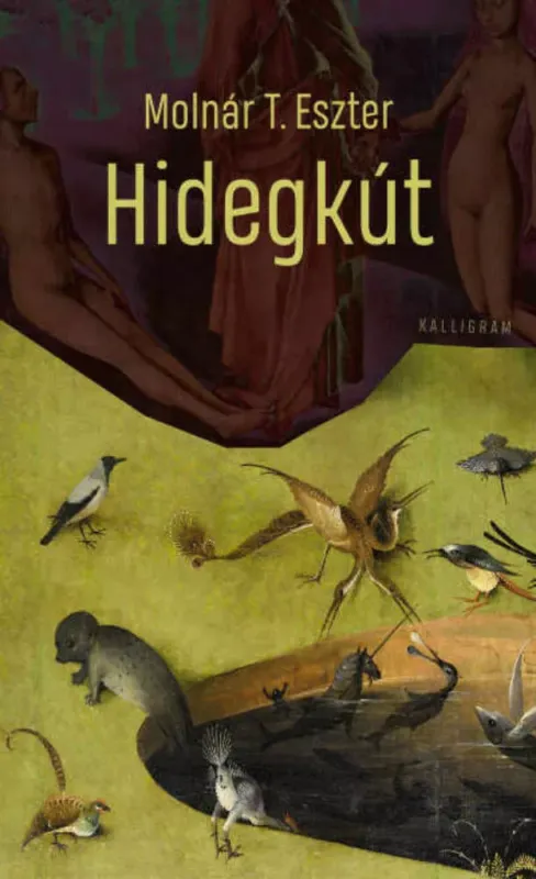 Árengedmény Hidegkút - Molnár T. Eszter