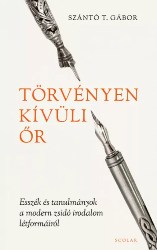 Olcsó Törvényen kívüli őr - Szántó T. Gábor