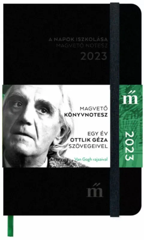 A napok iszkolása 2023 - Ottlik Géza Kedvezmény