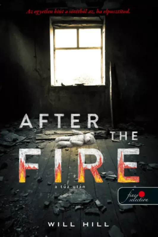 Ajánlat After the Fire - A tűz után - Will Hill