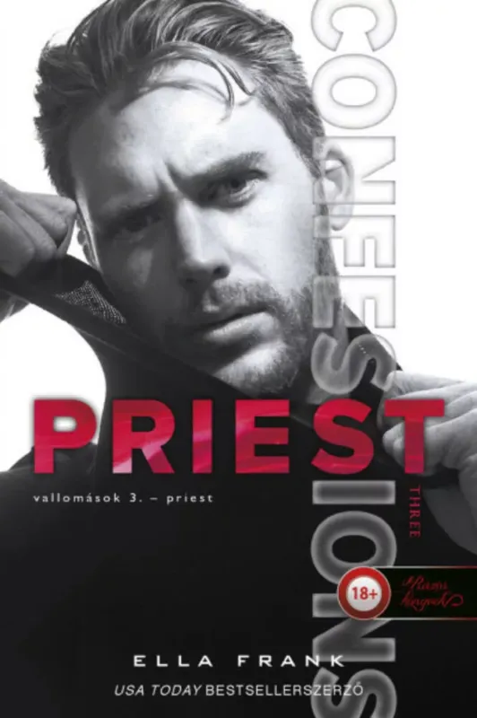 Outlet Vallomások 3. - Priest - Confessions 3. - Ella Frank
