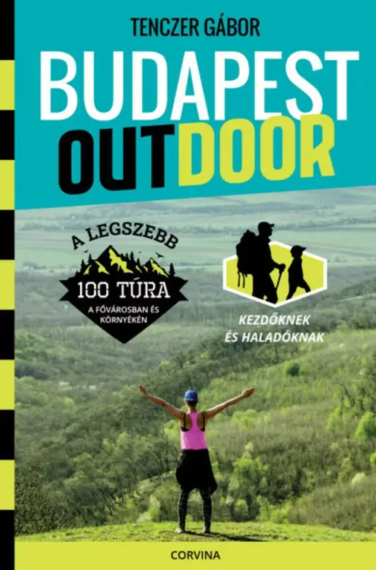 Budapest Outdoor - Tenczer Gábor Kedvezményes ár