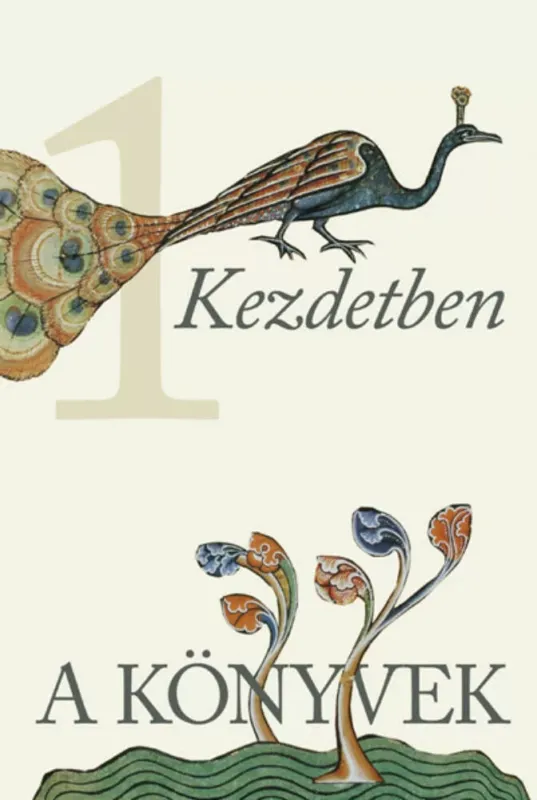 A Könyvek 1. - Kezdetben Kihagyhatatlan ajánlat
