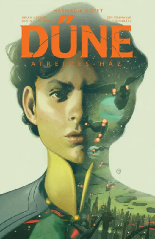 Dűne: Atreides-ház - Brian Herbert - Kevin J. Anderson Legkelendőbb
