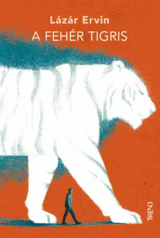 A fehér tigris - Lázár Ervin Olcsó