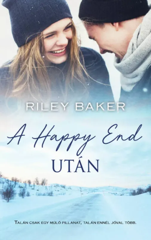 Biztonságos fizetés A happy end után - Riley Baker
