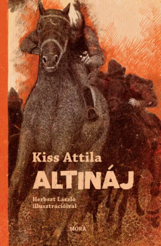 Altináj - Kiss Attila Újdonság