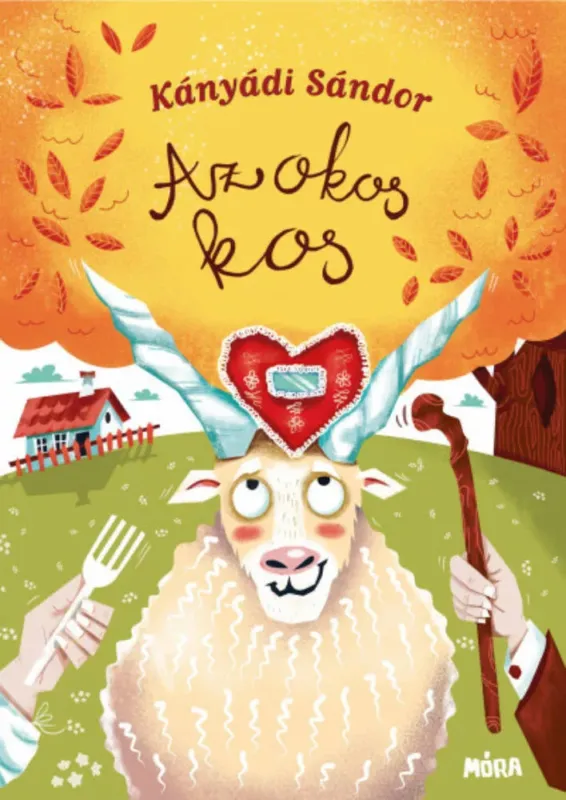 Az okos kos - Kányádi Sándor Kihagyhatatlan ajánlat