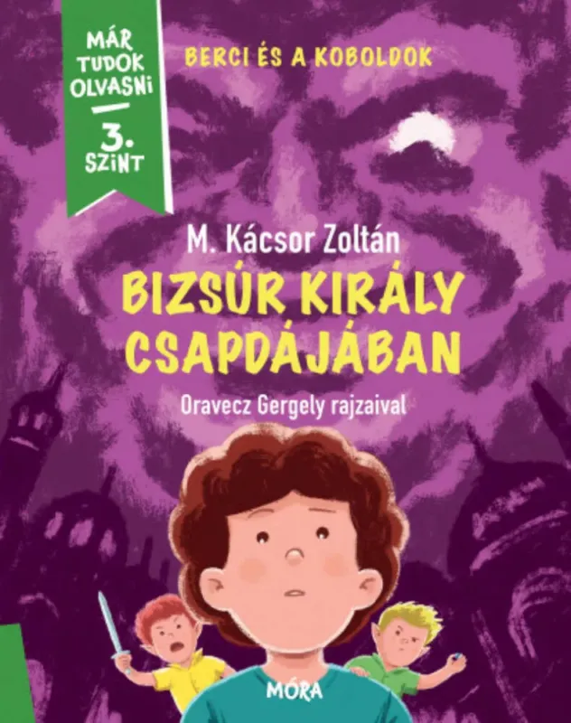 Olcsóbb Bizsúr király csapdájában - M. Kácsor Zoltán