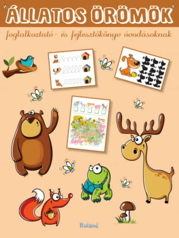 Állatos örömök - Lengyel Orsolya Outlet