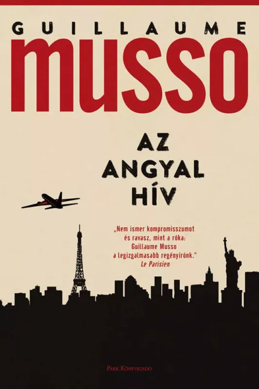 Vásárlói kedvenc Az angyal hív - Guillaume Musso (2022)