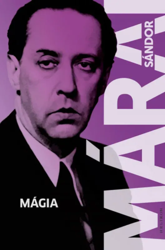 Mágia - Márai Sándor Újdonság