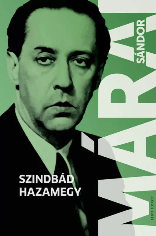 Alacsony ár Szindbád hazamegy - Márai Sándor