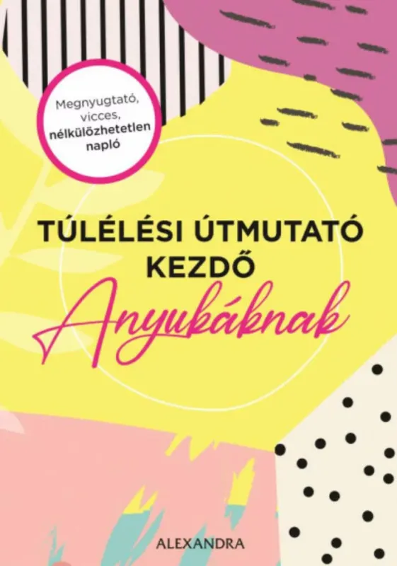 Alacsony ár Túlélési útmutató kezdő anyukáknak - Amy Ransom
