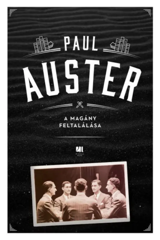 A magány feltalálása - Paul Auster Olcsó
