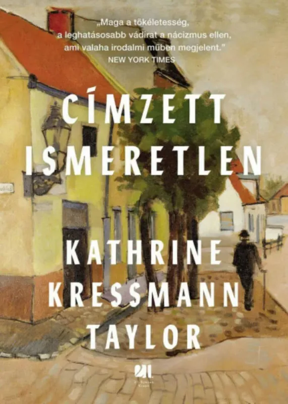 Címzett ismeretlen - Kathrine Kressmann Taylor Árcsökkenés