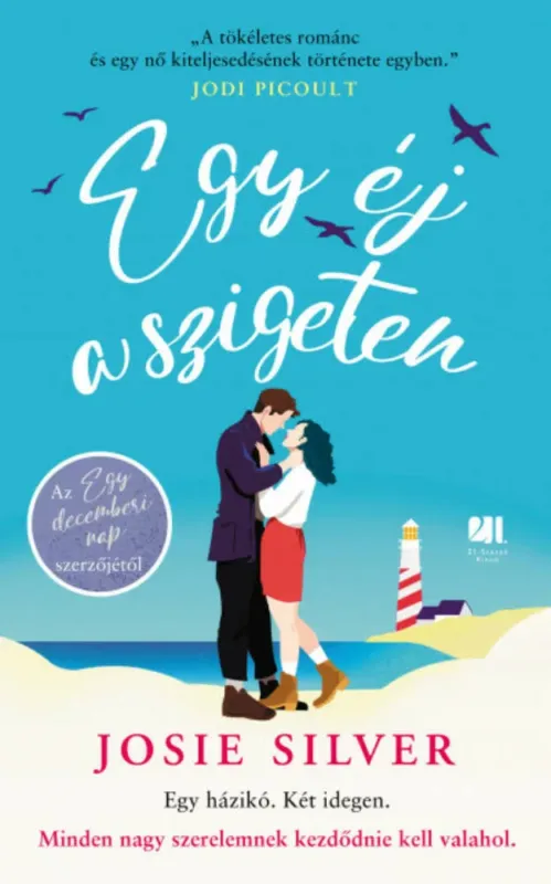Rendeld meg most Egy éj a szigeten - Josie Silver