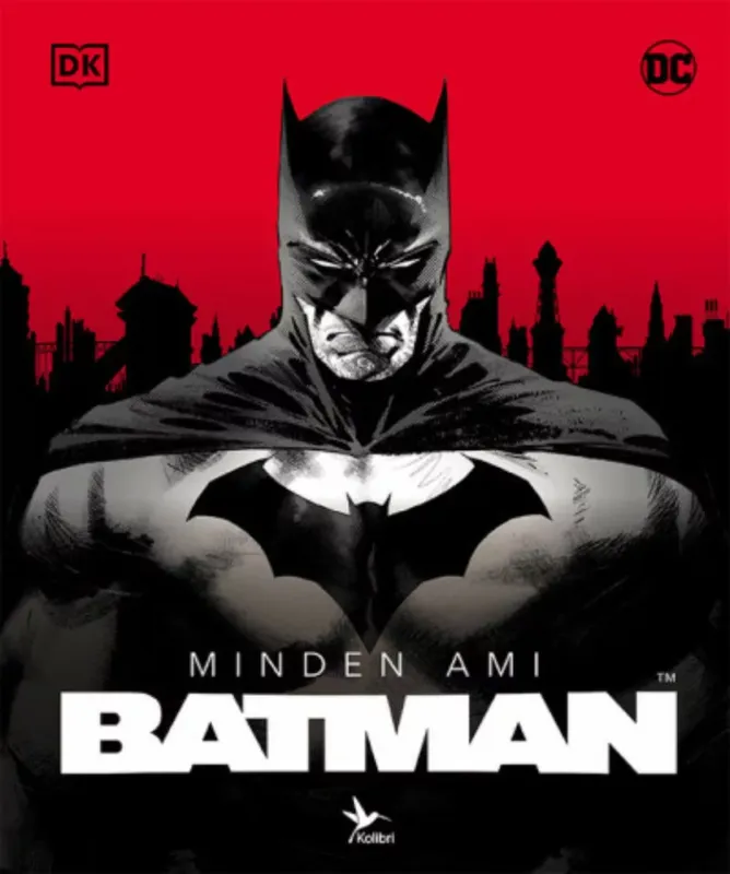 Minden, ami Batman - Matthew K. Manning Akció