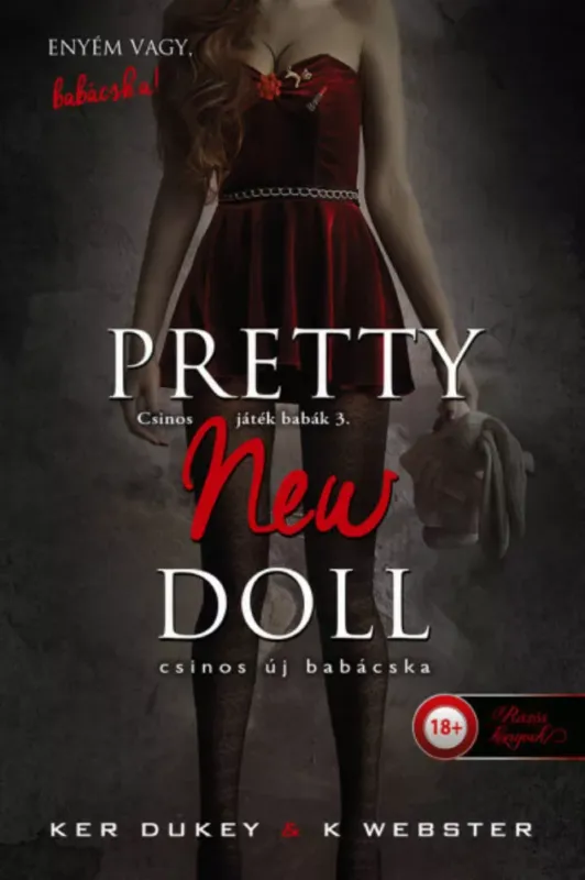 Outlet Pretty New Doll - Csinos új babácska - Ker Dukey - K. Webster