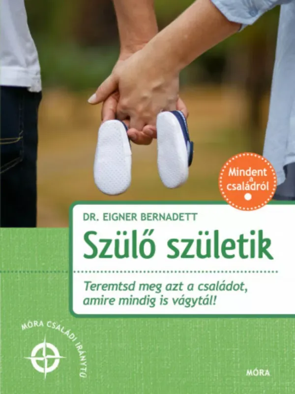 Kedvezmény Szülő születik - Dr. Eigner Bernadett