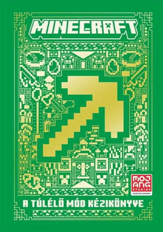 Bestseller Minecraft: A Túlélő mód kézikönyve