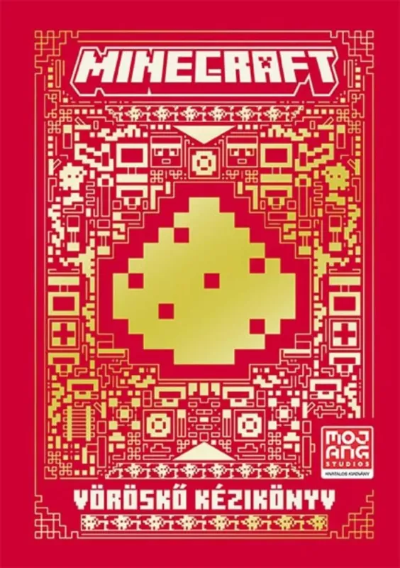 Minecraft: Vöröskő kézikönyv Akció