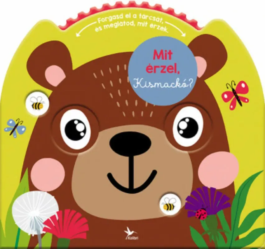Vedd meg online Mit érzel, Kismackó?