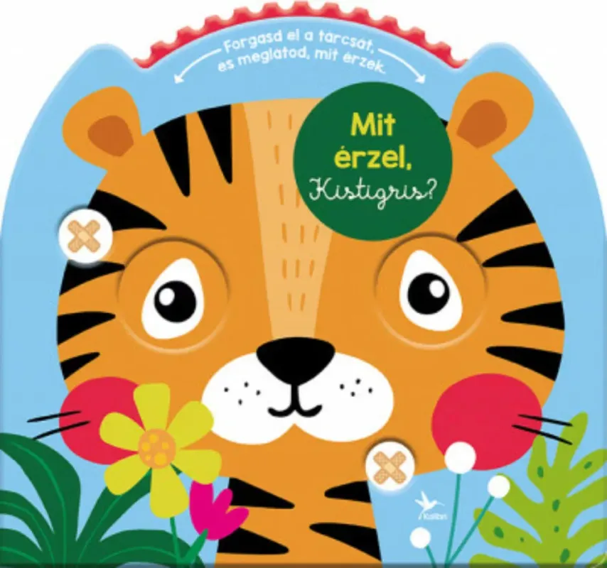 Nézd meg most Mit érzel, Kistigris?