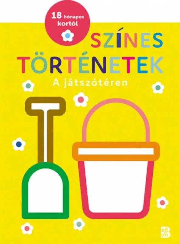 Végkiárusítás Színes történetek - A játszótéren