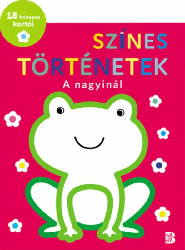 Biztonságos vásárlás Színes történetek - A nagyinál