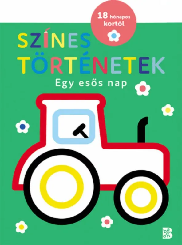 Színes történetek - Egy esős nap Rendeld meg most