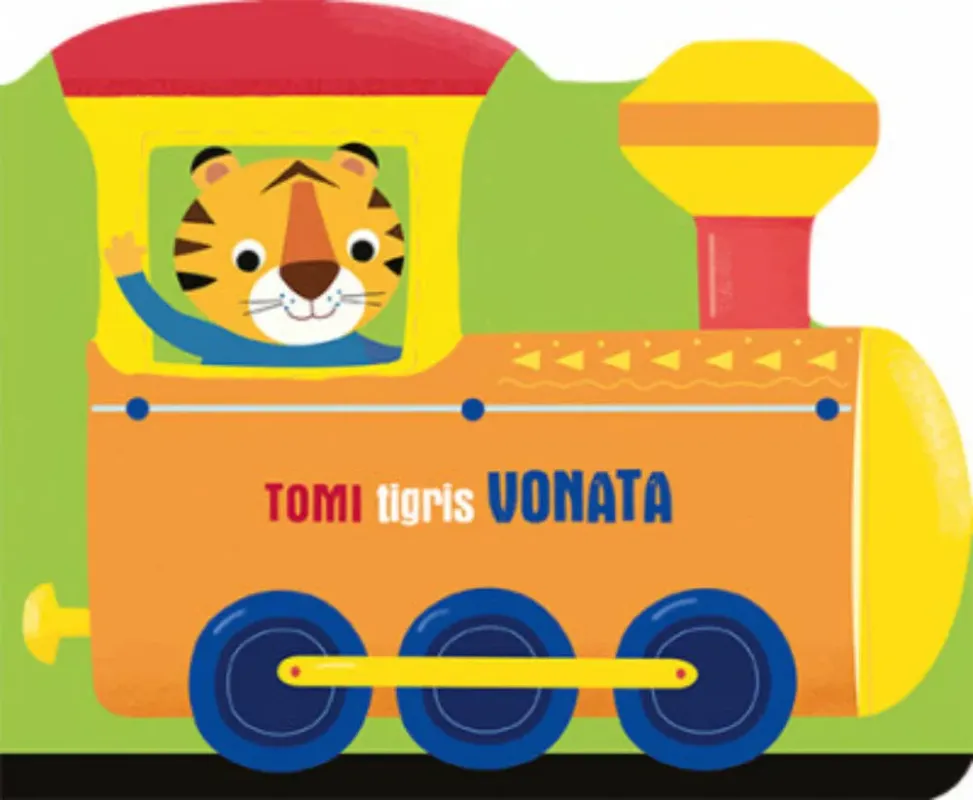 Tomi tigris vonata Utolsó esély