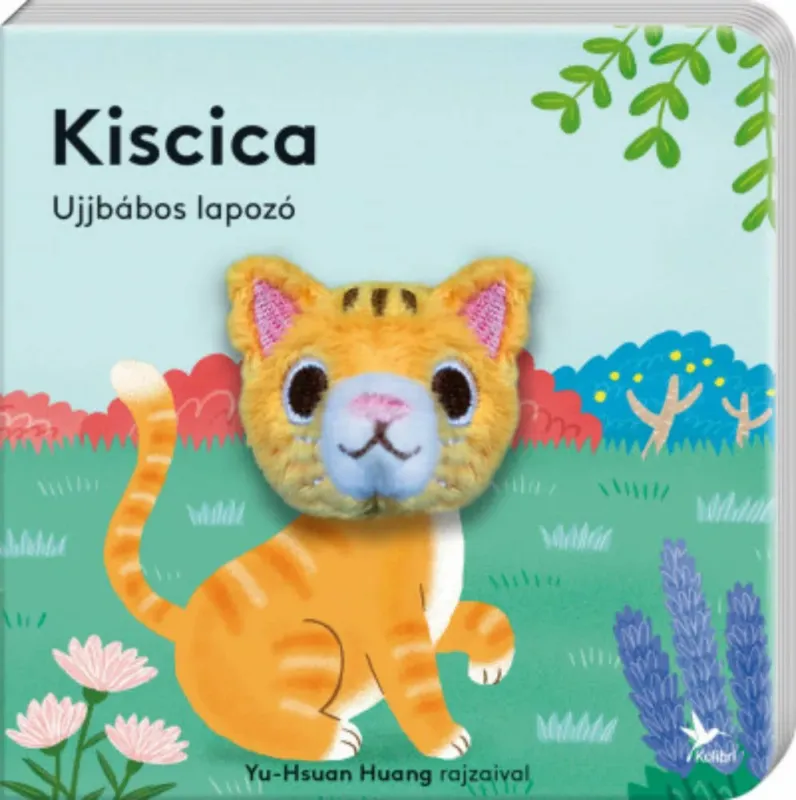 Ujjbábos lapozó - Kiscica Utolsó esély