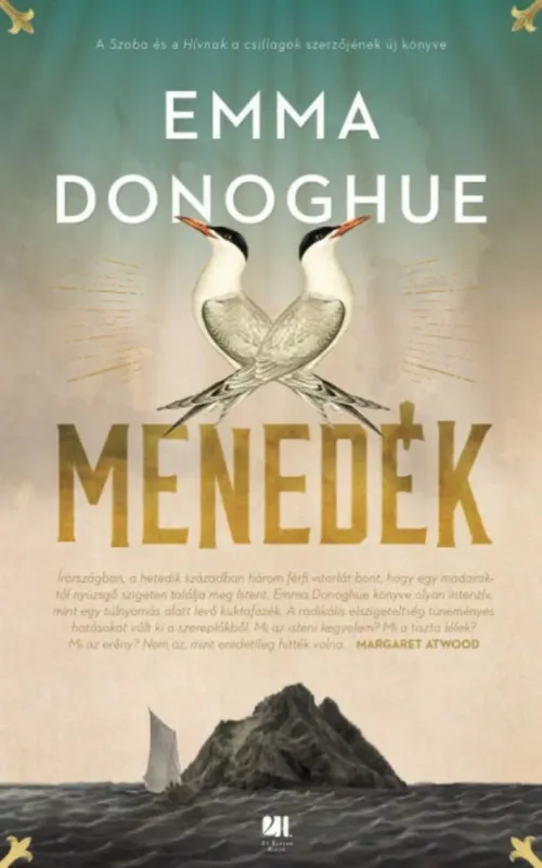 Menedék - Emma Donoghue Expressz kézbesítés
