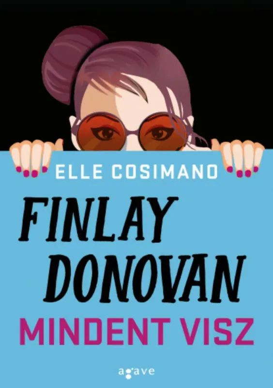 Árcsökkenés Finlay Donovan mindent visz - Elle Cosimano
