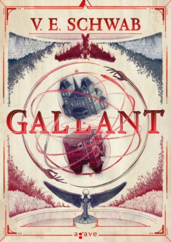 Gallant - V. E. Schwab Outlet