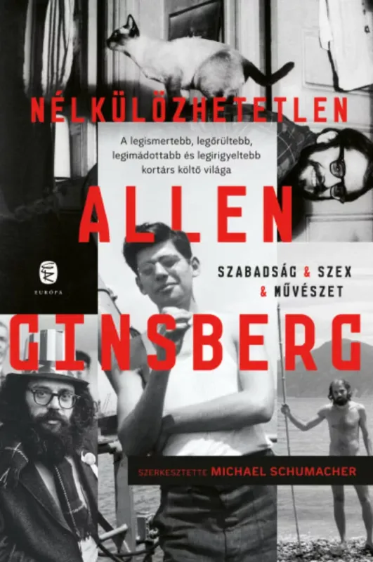 Biztonságos fizetés Nélkülözhetetlen Allen Ginsberg - Allen Ginsberg