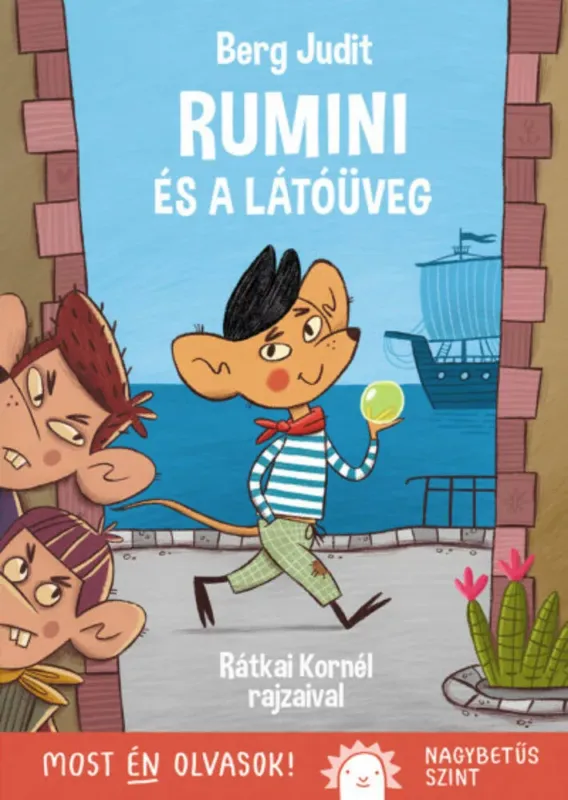 Vedd meg most Rumini és a látóüveg - Most én olvasok! - Berg Judit