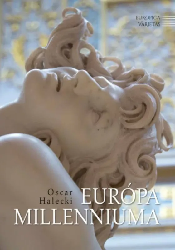 Prémium Európa millenniuma - Oscar Halecki