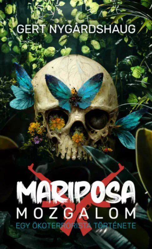 Vedd meg online Mariposa mozgalom - Gert Nygardshaug
