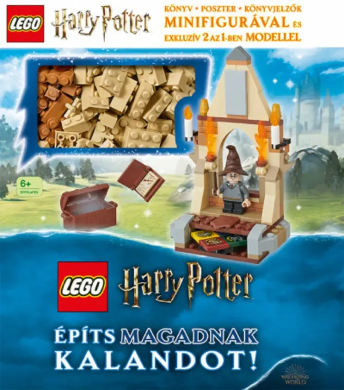 LEGO Harry Potter - Építs magadnak kalandot! Nézd meg most