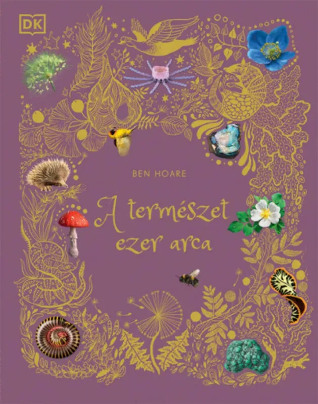 Kiárusítás A természet ezer arca - Ben Hoare