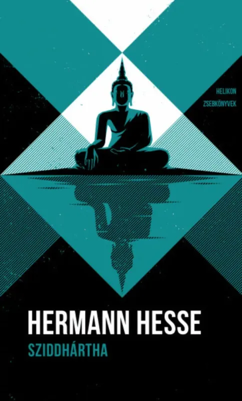 Korlátozott ajánlat Helikon Zsebkönyvek 66. - Sziddhártha - Hermann Hesse
