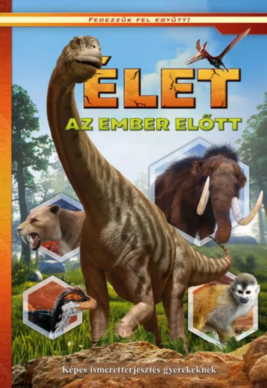 Élet az ember előtt - Képes ismeretterjesztés gyerekeknek Árcsökkenés