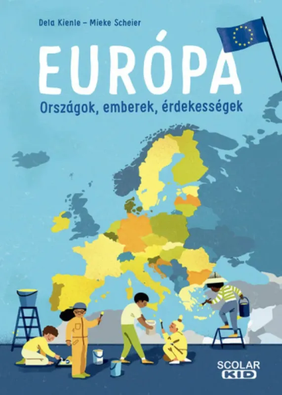 Európa - Dela Kienle Expressz kézbesítés