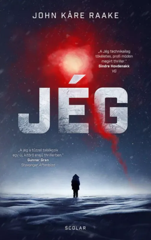 Jég - John Kare Raake Legkelendőbb