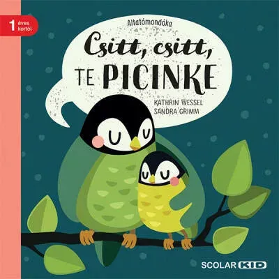 Csitt, csitt, te picinke - Sandra Grimm Kiárusítás